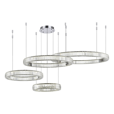 Подвесная светодиодная люстра ST Luce TIVOLI SL1622.103.04