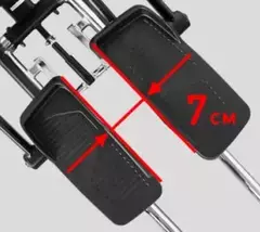 SVENSSON BODY LABS HEAVY G ELLIPTICAL