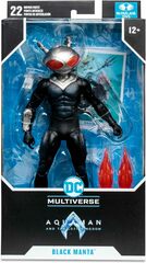 Фигурка McFarlane Toys DC: Black Manta (Aquaman and the Lost Kingdom)