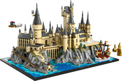 Конструктор LEGO Harry Potter 76419 Замок и территория Хогвартс