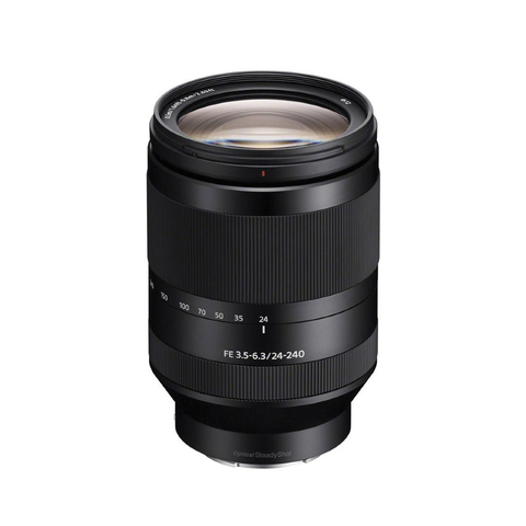 Sony FE 24-240mm f/3.5-6.3 OSS