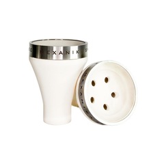 Чаша Механика Smoke - Классика (Белая)