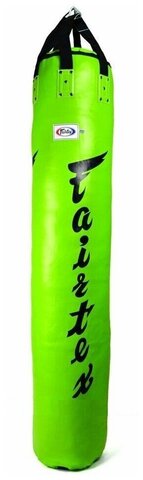 Боксерский мешок Fairtex HB6 зеленый