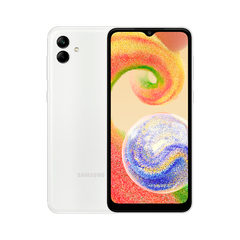 Смартфон Samsung Galaxy A04 3/32GB, White (Белый)