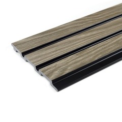 Панель вспененный полистирол ГРЕЙС 3D RAIL Ель 120х2700 мм