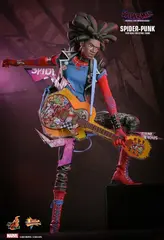 Фигурка Hot Toys Spider-Man Across the Spider-Verse: Spider-Punk