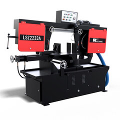 Полуавтоматический ленточнопильный станок LSZ2233-000000 с поворотной рамой