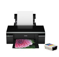 СНПЧ CISS Epson P50 (без чернил) Чипы 6.0 (T801-806)