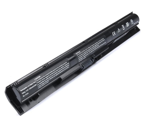 Аккумулятор для HP 14-AB 15-AK 17-G (14.8V 41WH) PN 00049-001, HSTNN-LB6S, HSTNN-LB6T, KI04