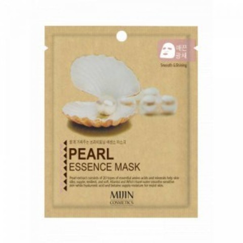 MIJIN PEARL ESSENCE MASK