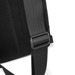 Сумка плечевая BANGE BG7258 черная