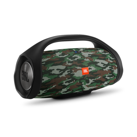 Портативная колонка JBL BOOMBOX SQUAD (JBLBOOMBOXSQUADEU)