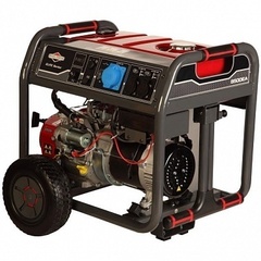 Бензиновый генератор Briggs@Stratton 8500 EA