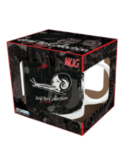 Кружка Junji Ito Mug 320 ml Slug Girl subli with box