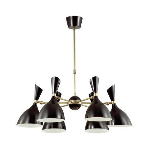 Люстра Odeon Light Rasto 4665/6