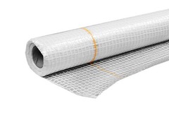 Изоспан RM (армированная паро-гидроизоляция, ширина 1,6м / 70м2)