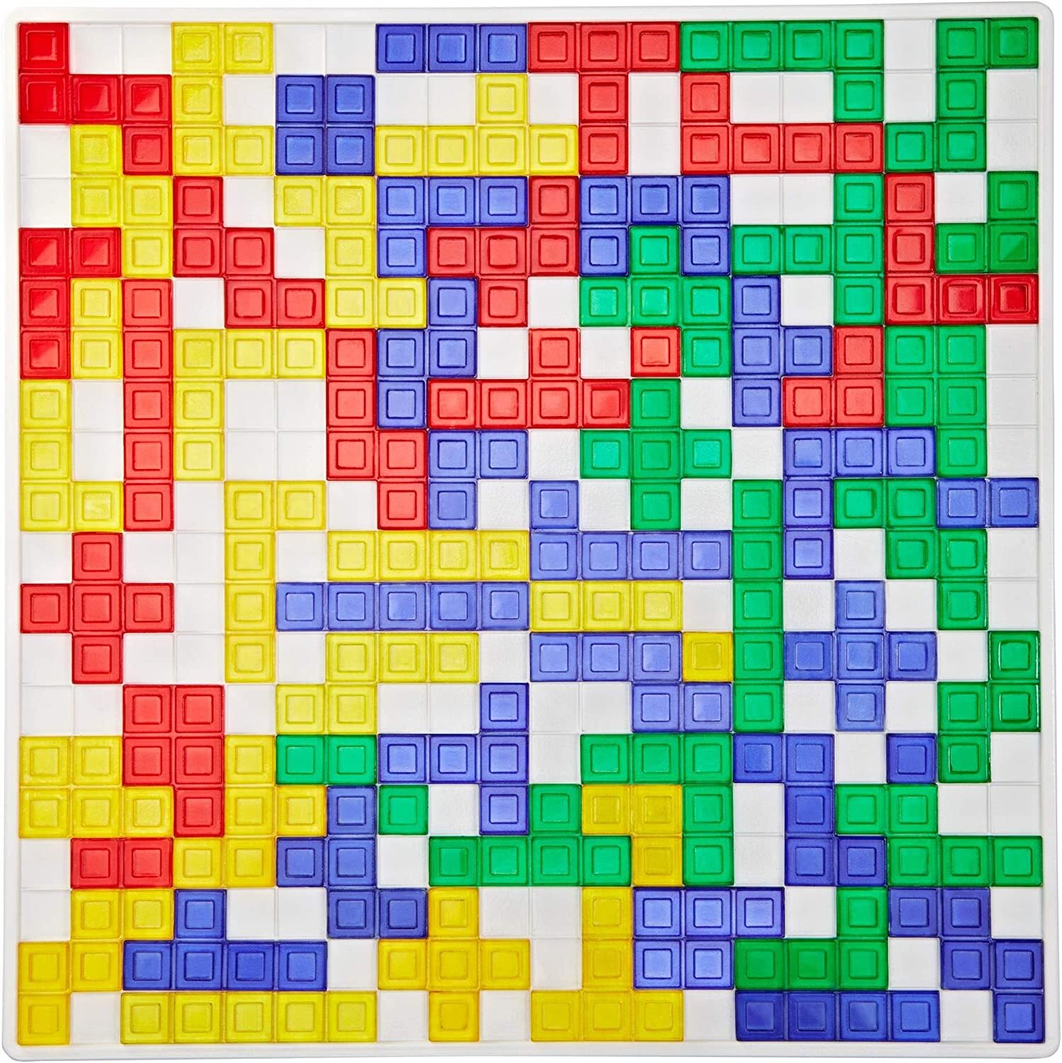 Blokus на английском языке - купить по выгодной цене | Единорог -  Настольные игры