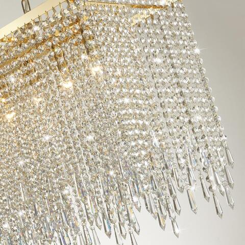 Подвесная люстра Odeon Light CHOKKA 5028/9A