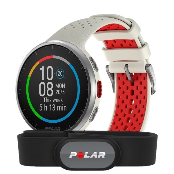 Polar pacer pro