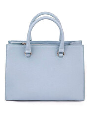 сумка SICILY голубого цвета флотер