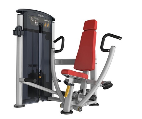 Жим от груди AeroFit IT9501. Стек 134 кг