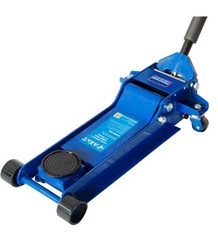 Домкрат подкатной T31533 AE&T 3т профессиональный