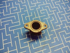 Колено резиновое DDE CS250 (790-038-020)