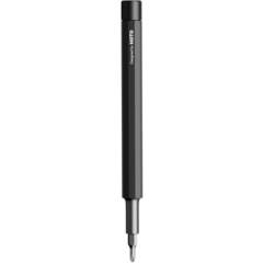 Отвертка HOTO Pocket Precision Screwdriver SE (black)