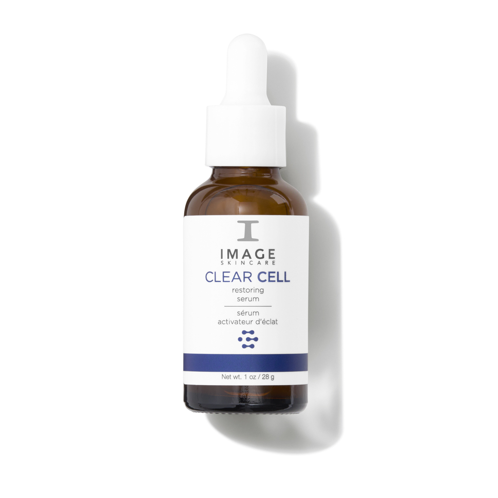 IMAGE CLEAR CELL Restoring Serum Восстанавливающая сыворотка