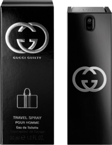 Gucci Guilty Pour Homme Туалетная вода 30 мл (travel spray)