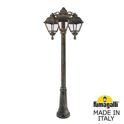 Ландшафтный светильник Fumagalli CEFA U23.156.S30.BXF1RDN