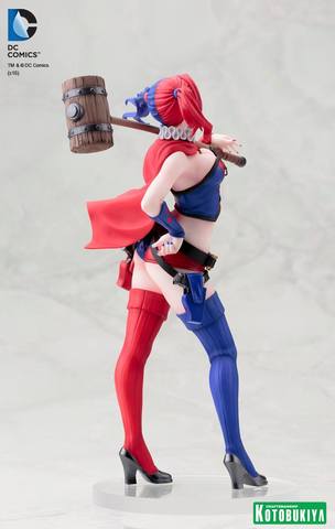 Фигурка DC комикс Харли Квинн — Bishoujo DC Comics Harley Quinn