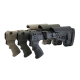 Складной приклад на МР-135, -155, DLG Tactical