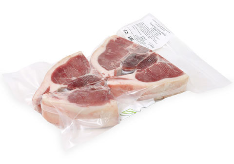 Седло ягненка замороженное~800г