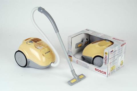 Klein Пылесос желтый BOSCH (6815)