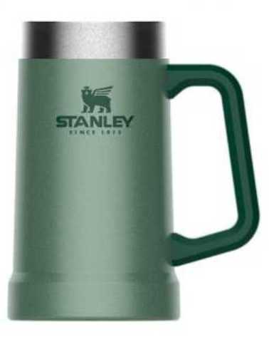 Картинка термокружка Stanley Adventure Mug 0,7L Зеленый - 1