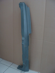 Панель проема двери задка УАЗ-3163 правая