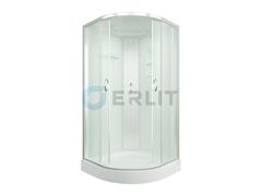 ДУШЕВАЯ КАБИНА ERLIT ER3508P-C3 80x80x215 с низким поддоном