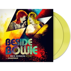 Soundtrack / Beside Bowie: The Mick Ronson Story (Coloured Vinyl)(2LP)
