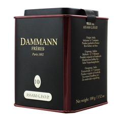 Чай Dammann Assam черный 100 г