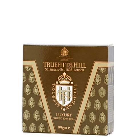 Мыло для бритья Truefitt & Hill Luxury 99 гр