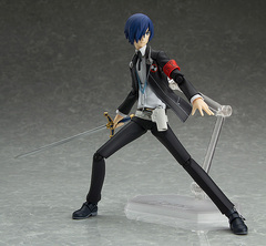 Фигурка Figma Persona 3: Makoto Yuki (322)