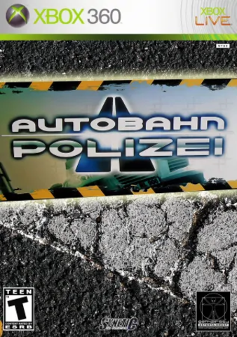 Autobahn Polizei [Xbox 360]