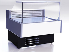 Холодильная витрина Cryspi Gamma Quadro SN 1500 LED