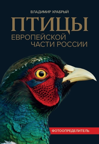 Птицы Европейской части России. Фотоопределитель | Храбрый В.