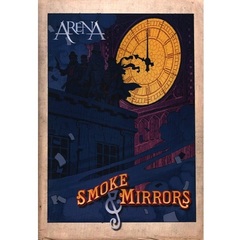 Arena / Smoke & Mirrors (RU)(DVD)