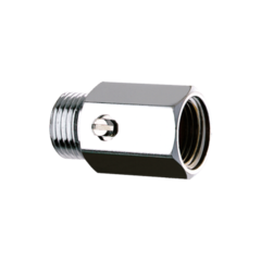 Delabie 825015 Коннектор STOP прямой MF1/2