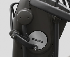 Эллиптический тренажер Svensson Industrial HIT XA860