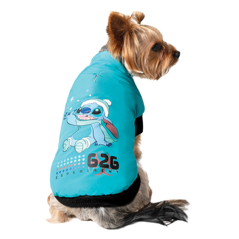 Triol попона зимняя Disney Stitch L, размер 35см
