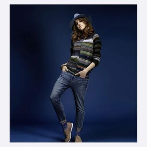 Журнал Schoppel Knit The Cat 8 We Are Color